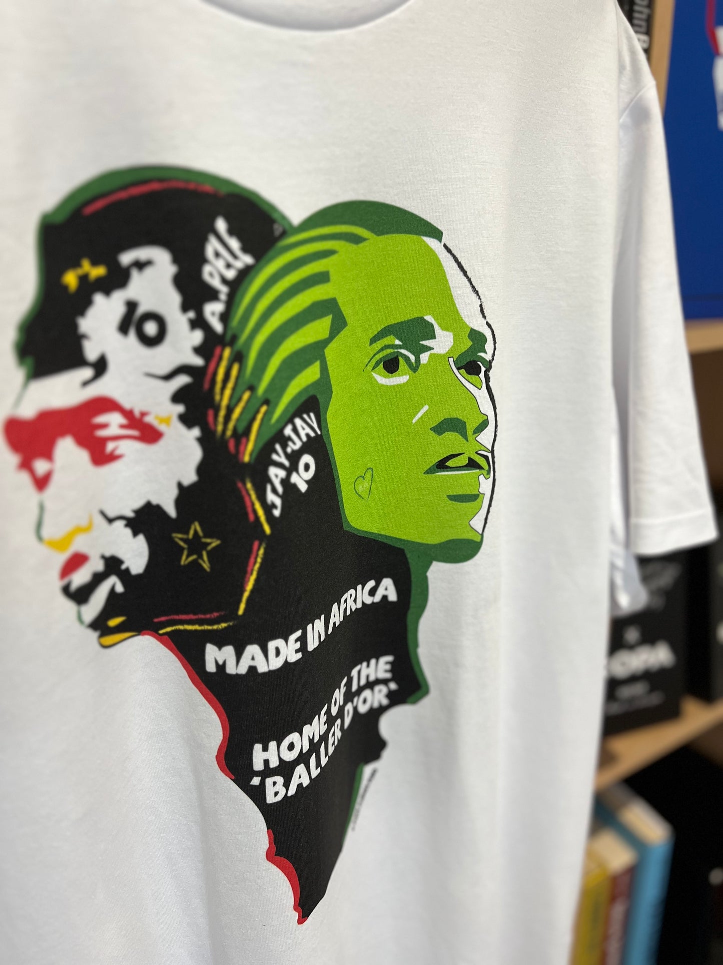 Africa: Baller d'Or