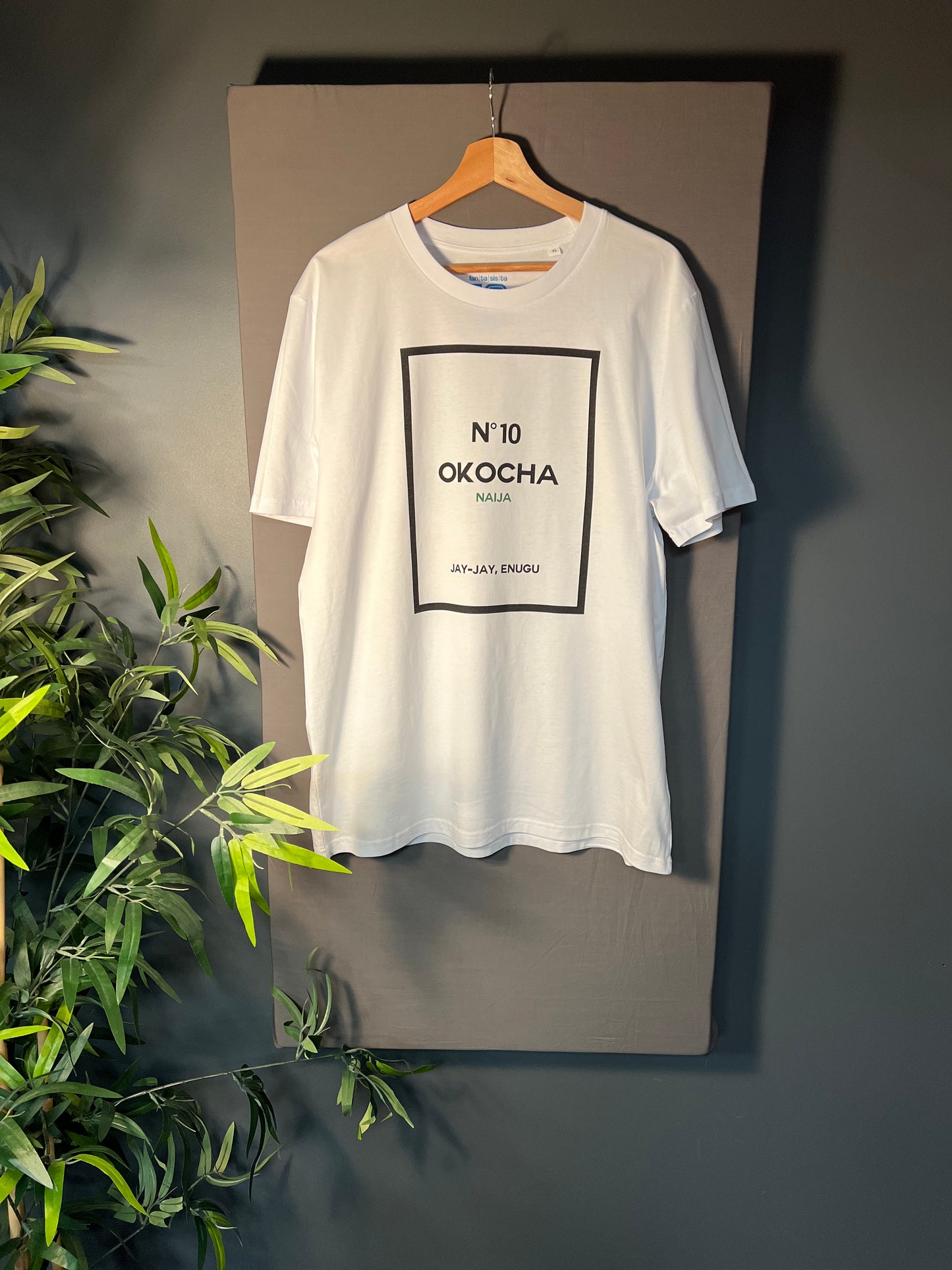 Essence of No.10: Okocha