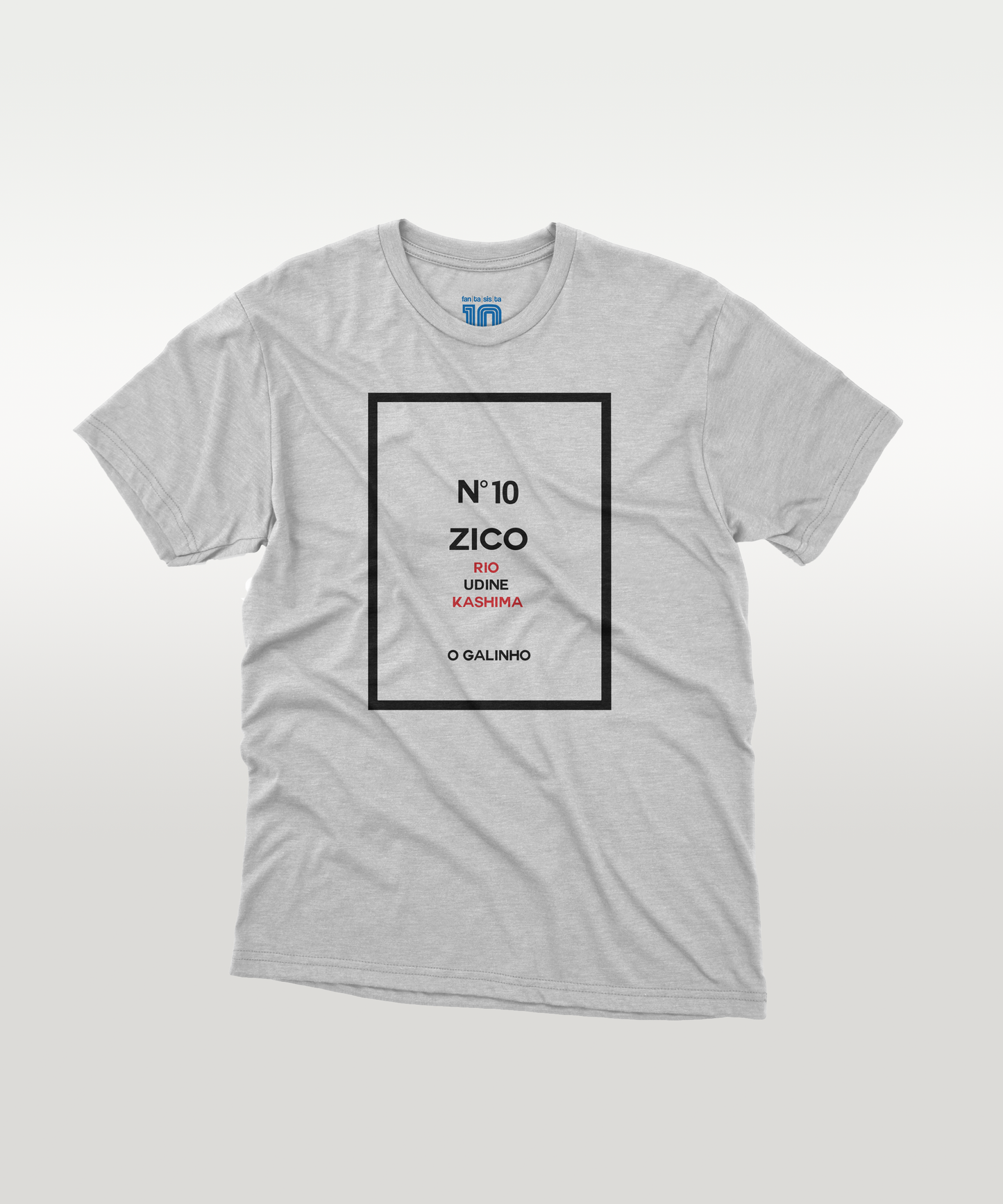 Essence of No.10: Zico