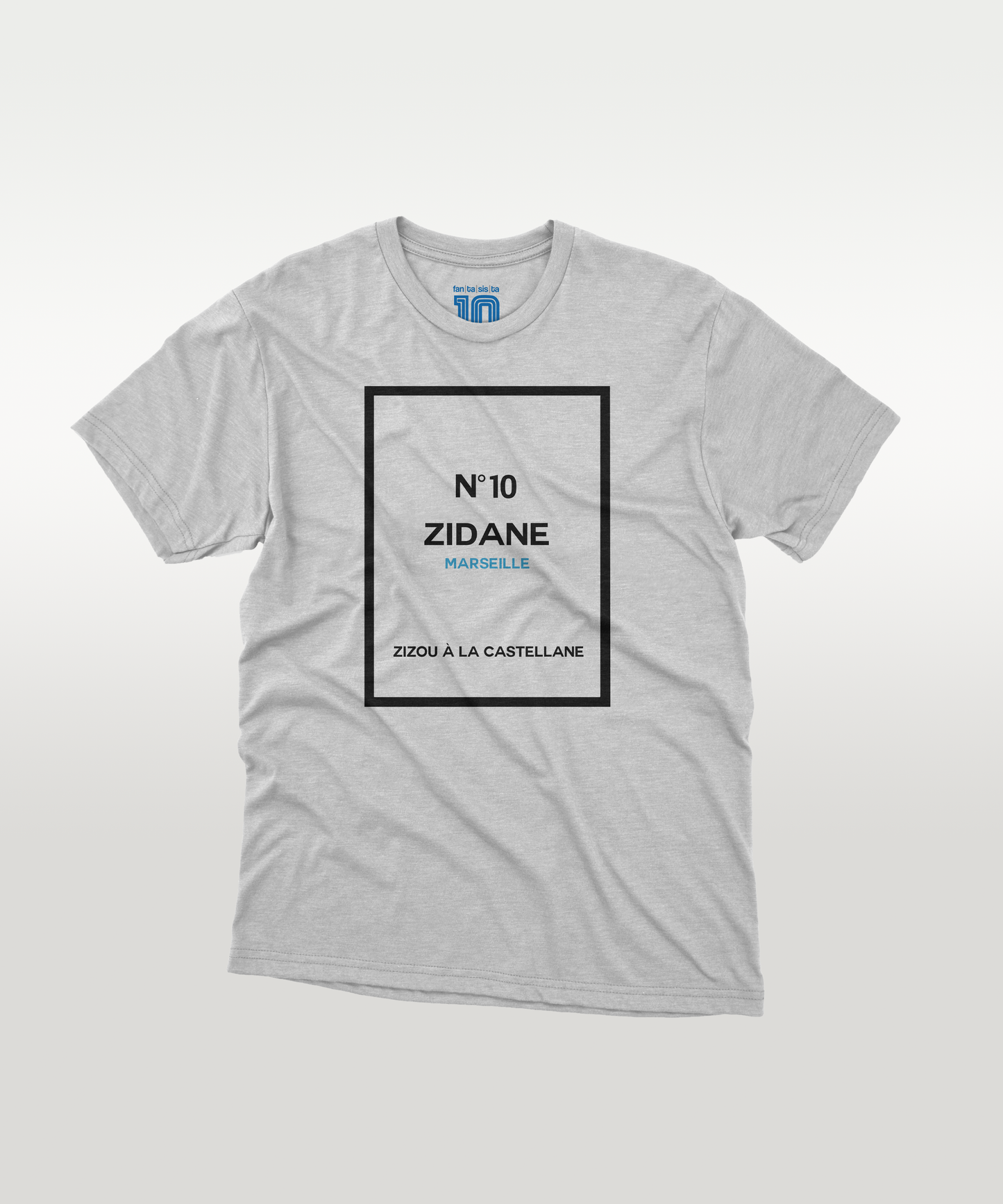 Essence of No.10: Zidane