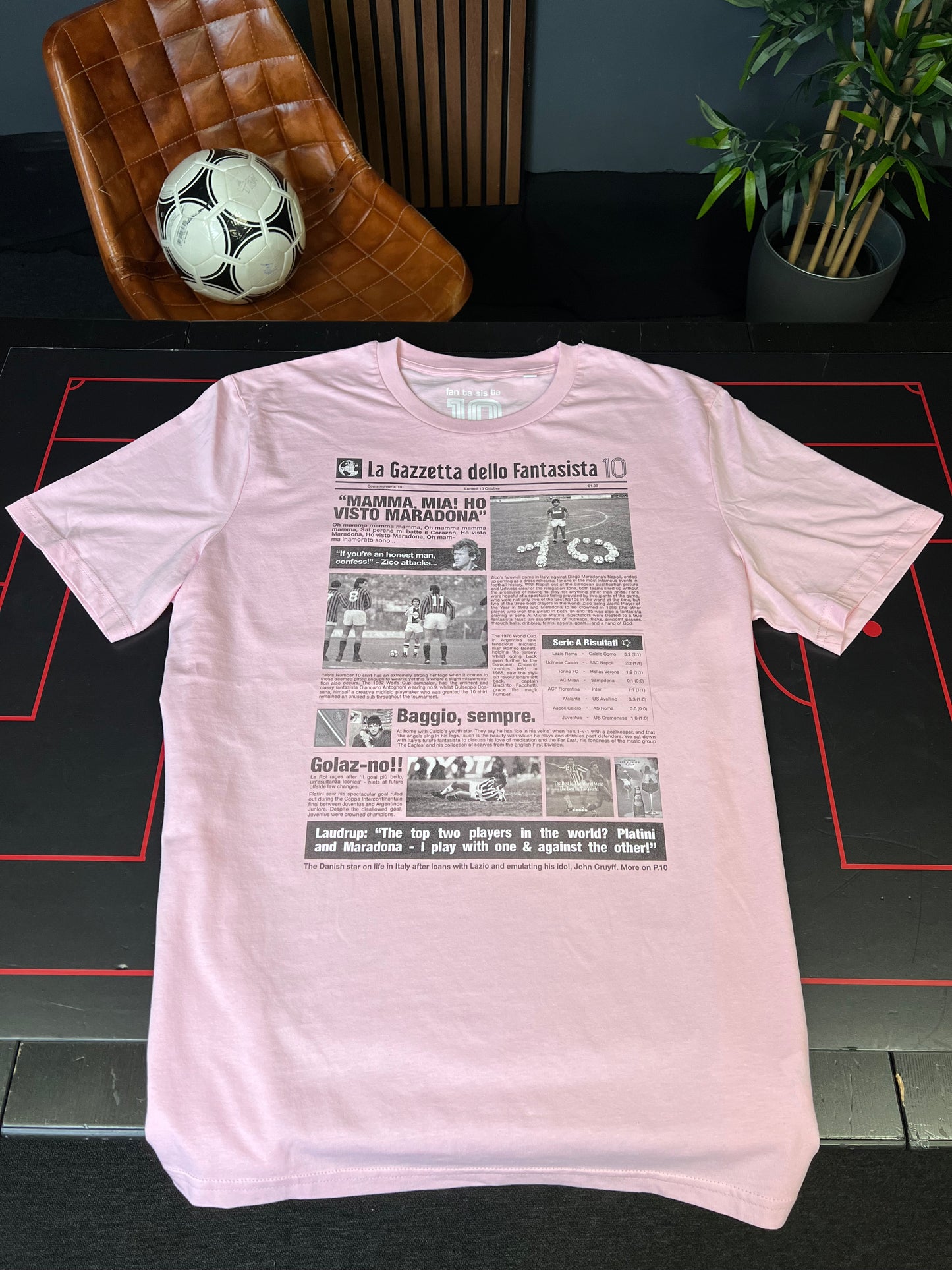 Gazzetta dello Fantasista 10