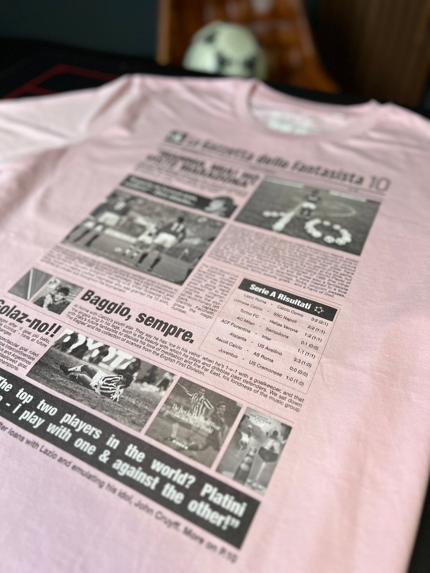 Gazzetta dello Fantasista 10