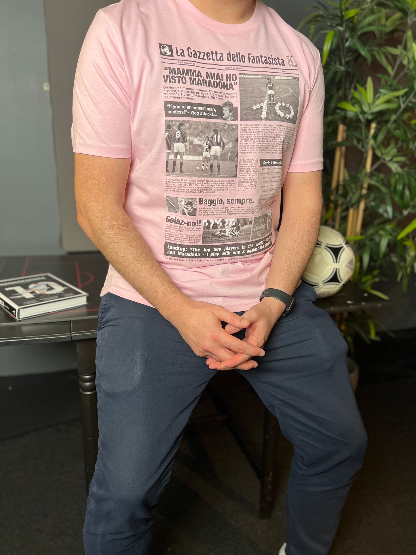 Gazzetta dello Fantasista 10