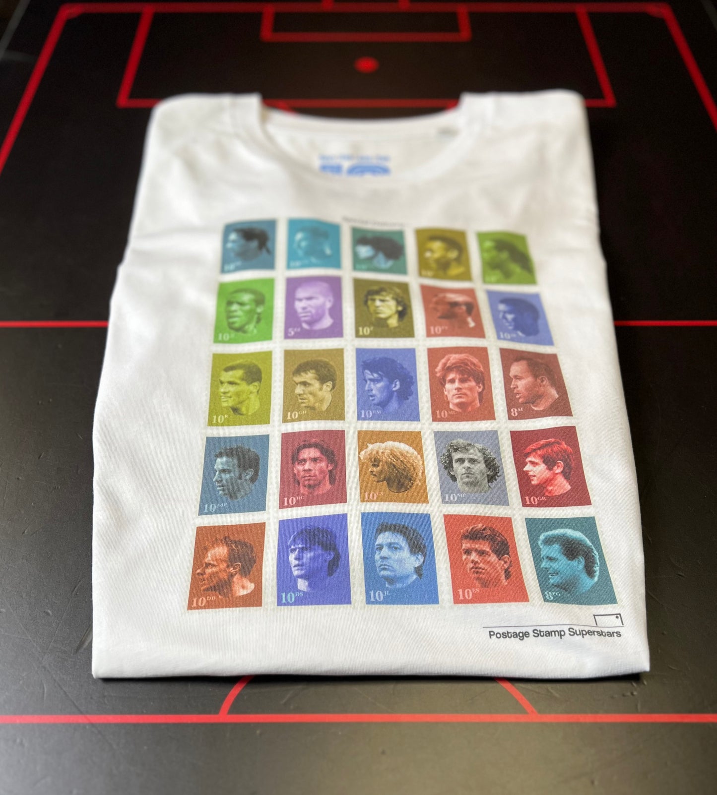 Postage Stamp Superstars: Special Delivery