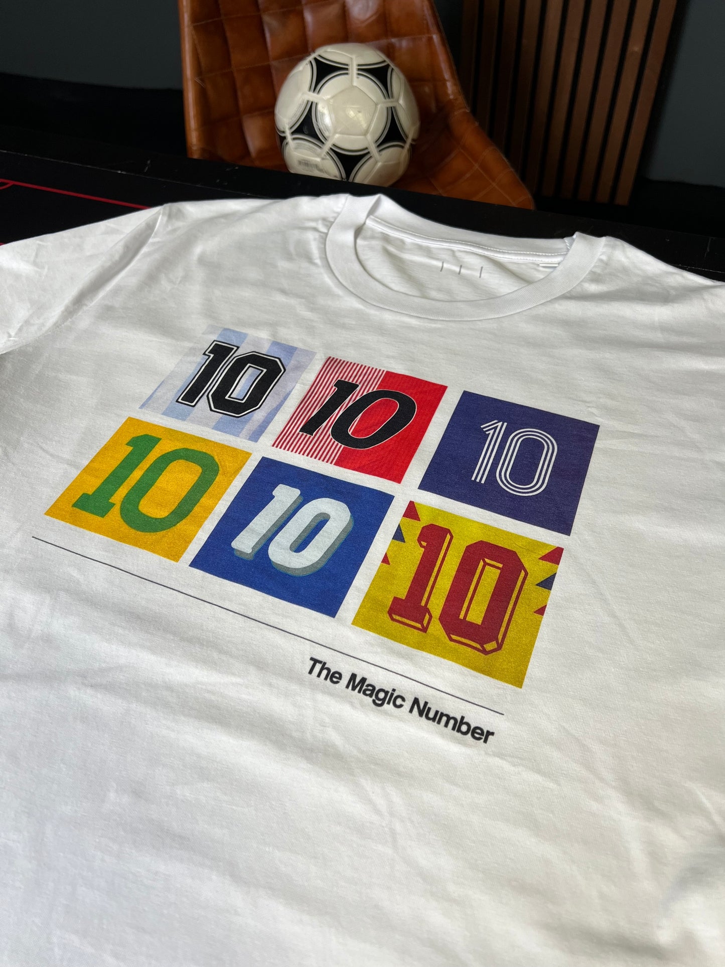 The Magic Number