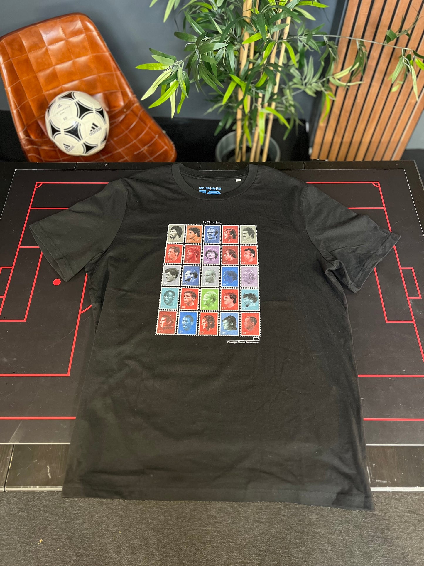 Postage Stamp Superstars: 1st Class Club