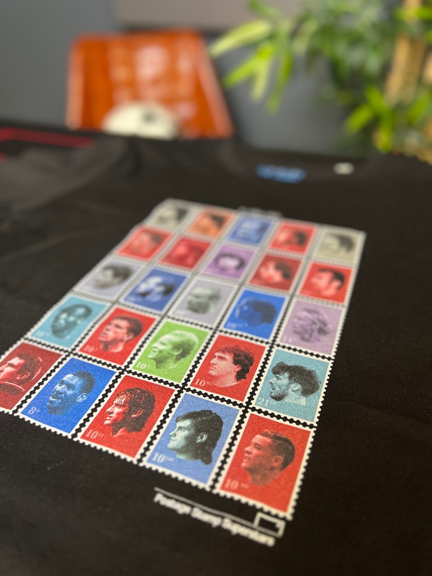 Postage Stamp Superstars: 1st Class Club