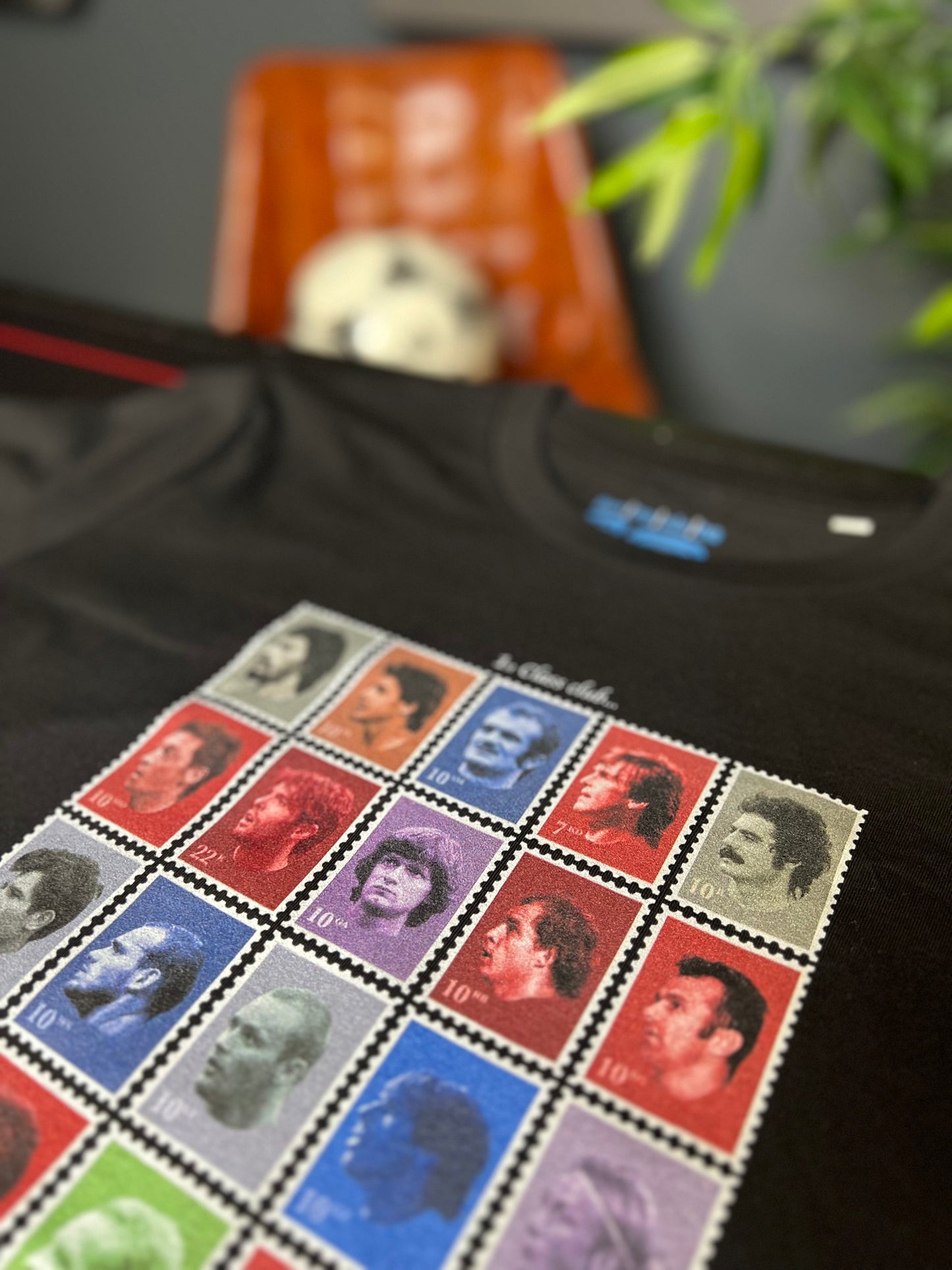 Postage Stamp Superstars: 1st Class Club