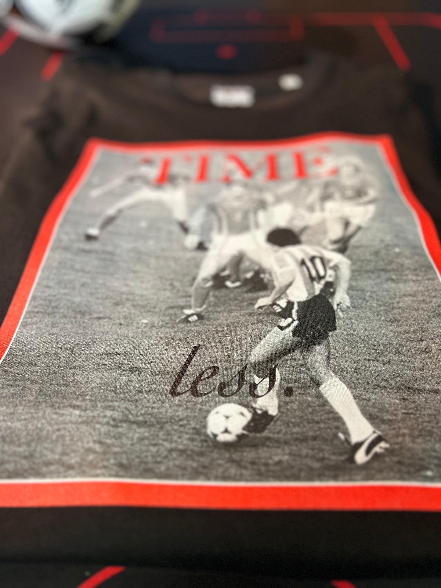 TIMEless: Maradona