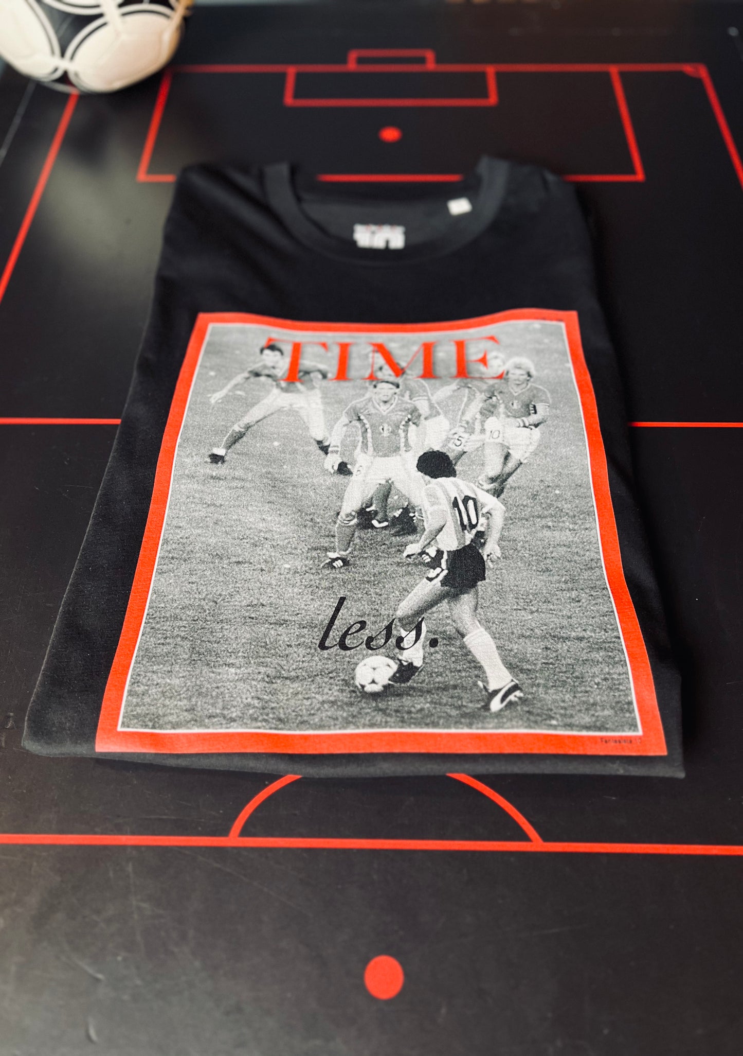 TIMEless: Maradona