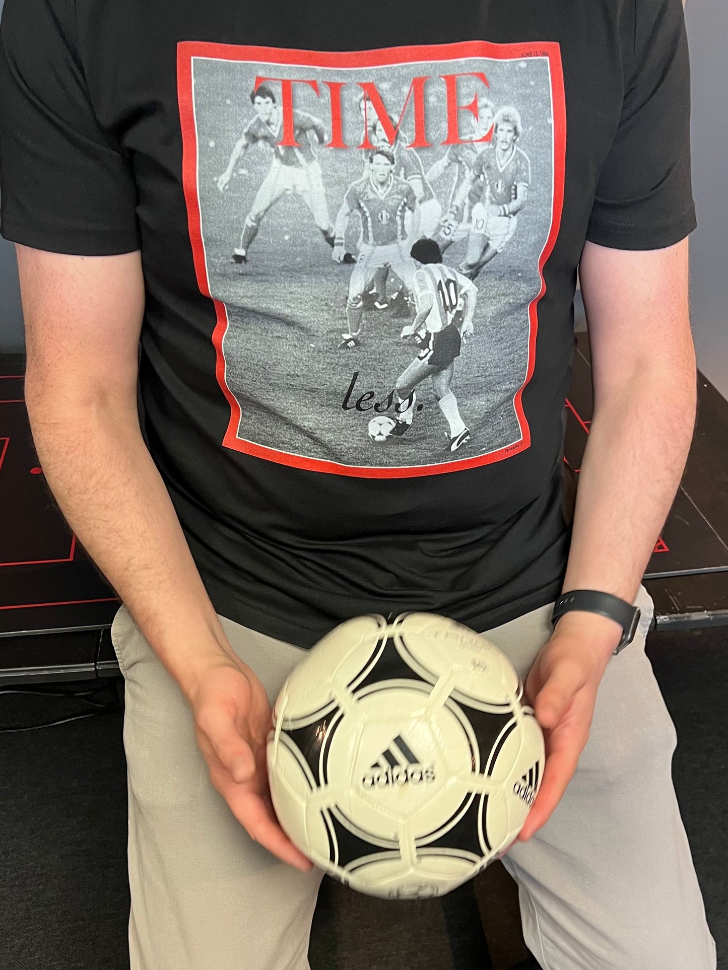 TIMEless: Maradona