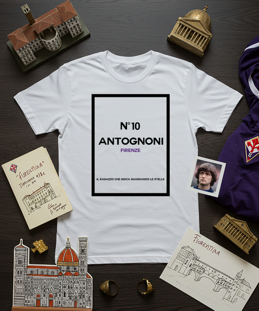 Essence of No.10: Antognoni