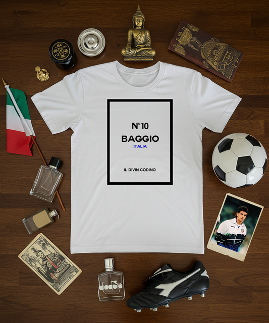 Essence of No.10: Baggio