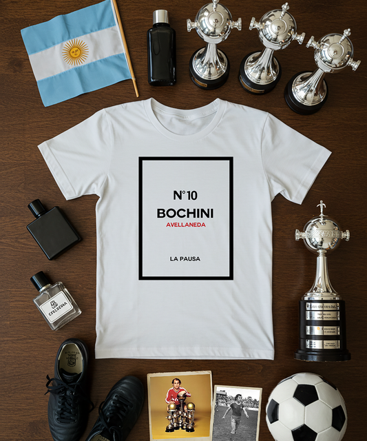 Essence of No.10: Bochini