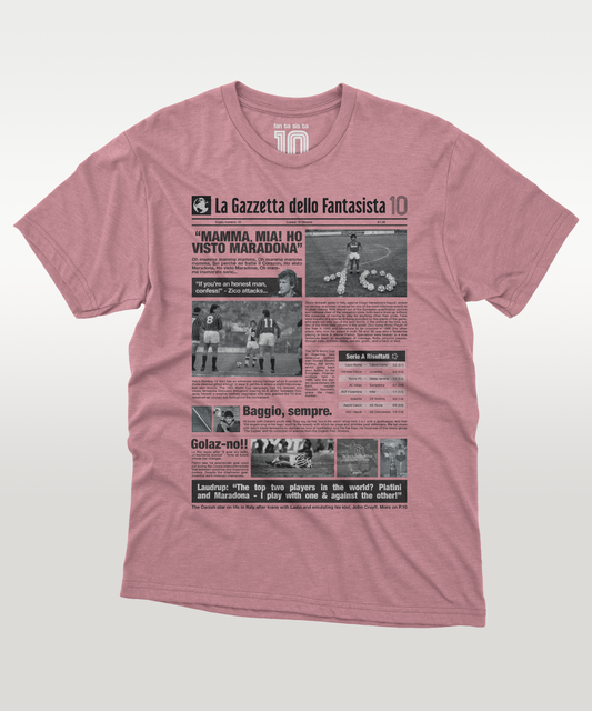 Gazzetta dello Fantasista 10