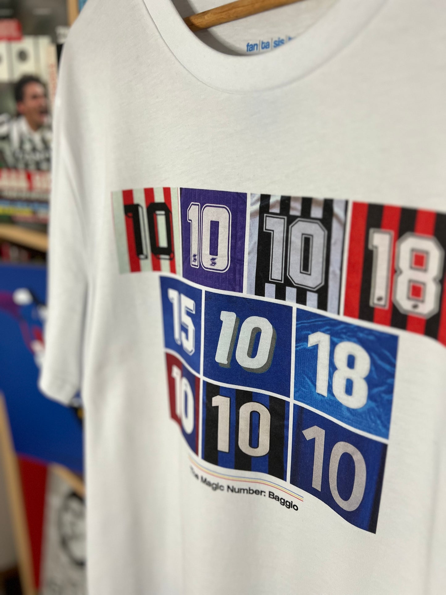 The Magic Number: Baggio