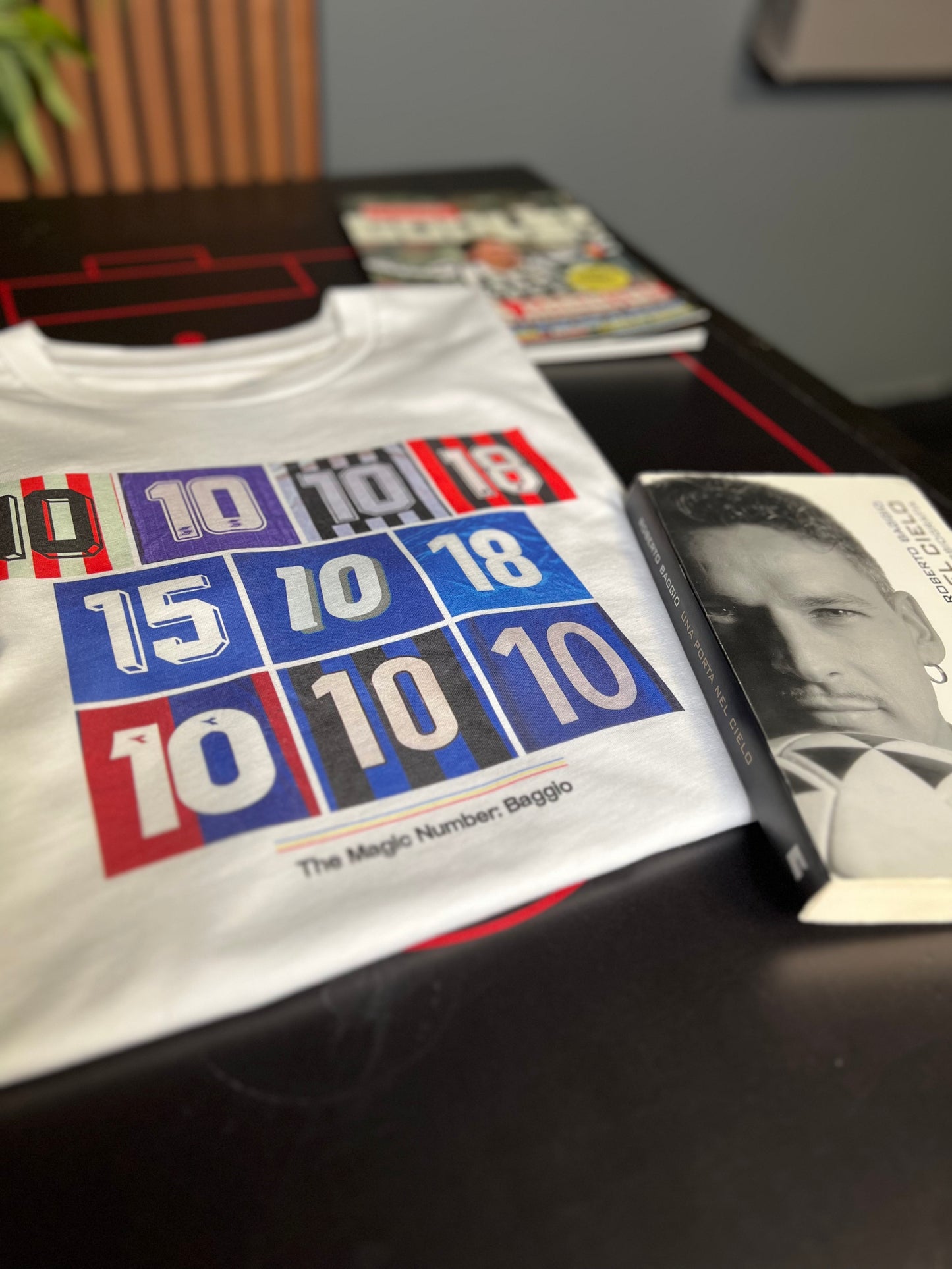 The Magic Number: Baggio