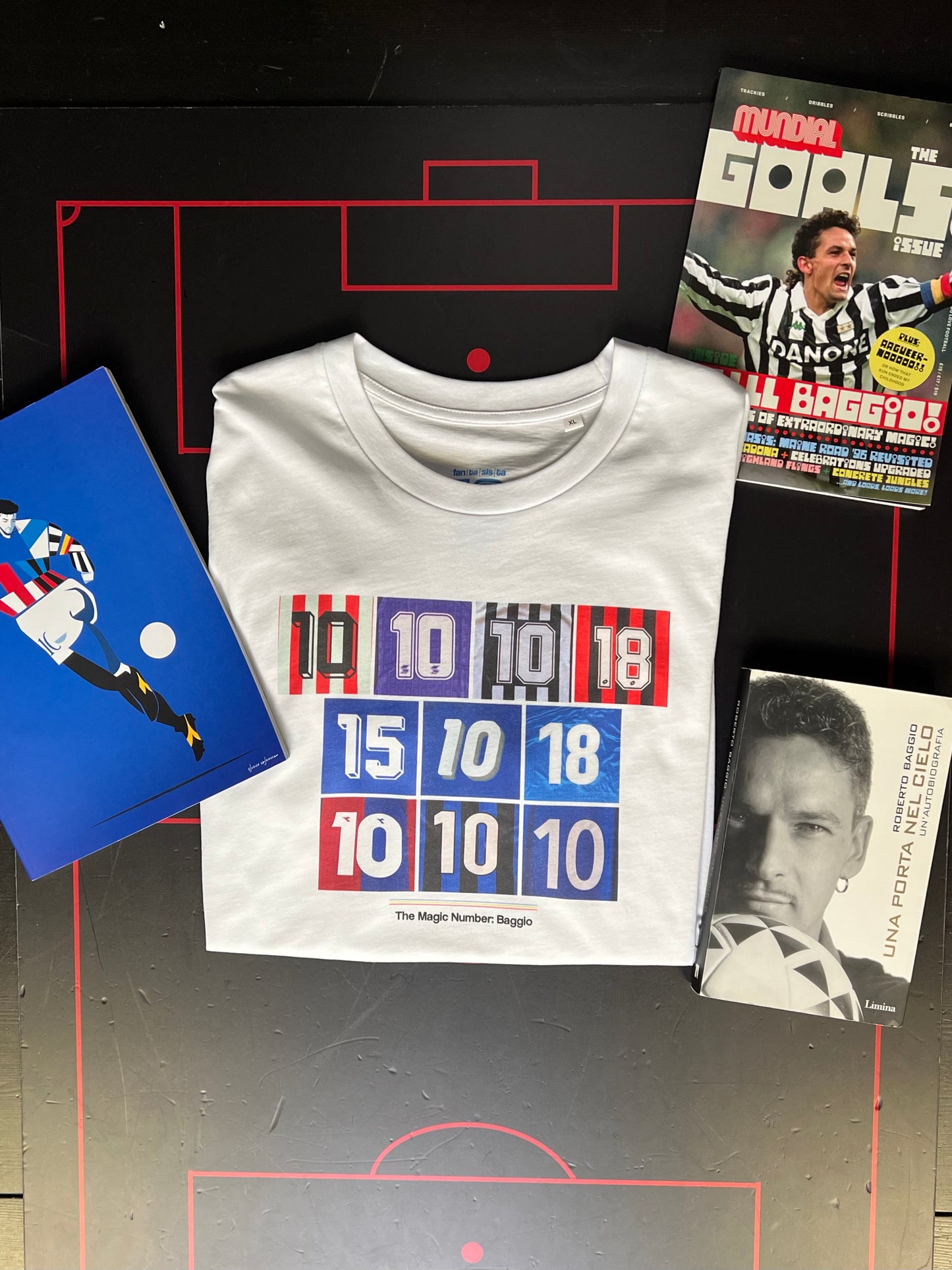 The Magic Number: Baggio