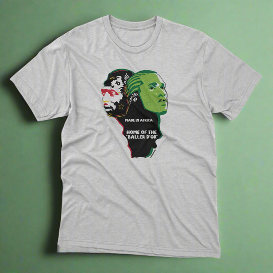 Kids Africa: Baller d’Or T-Shirt