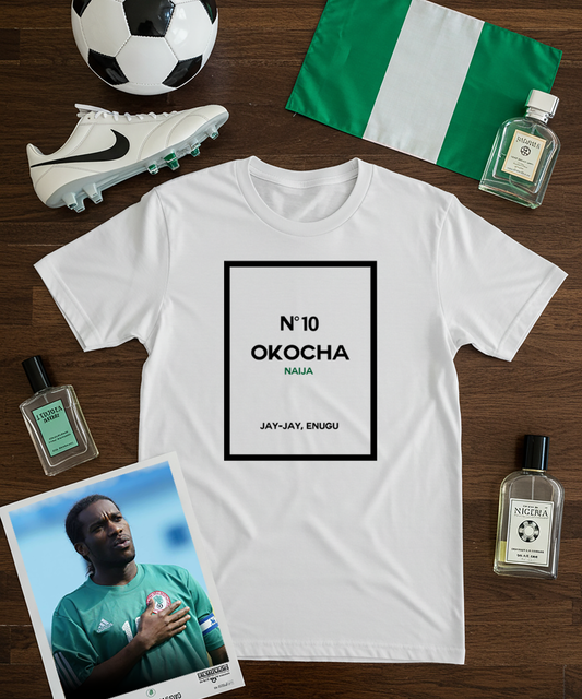 Essence of No.10: Okocha