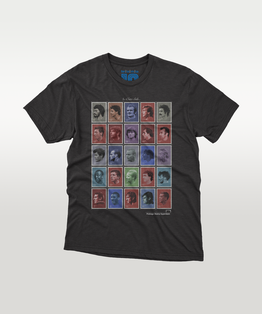 Postage Stamp Superstars: 1st Class Club