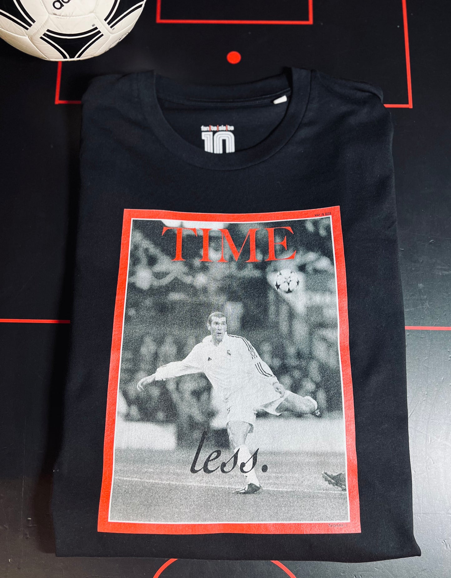 TIMEless: Zidane