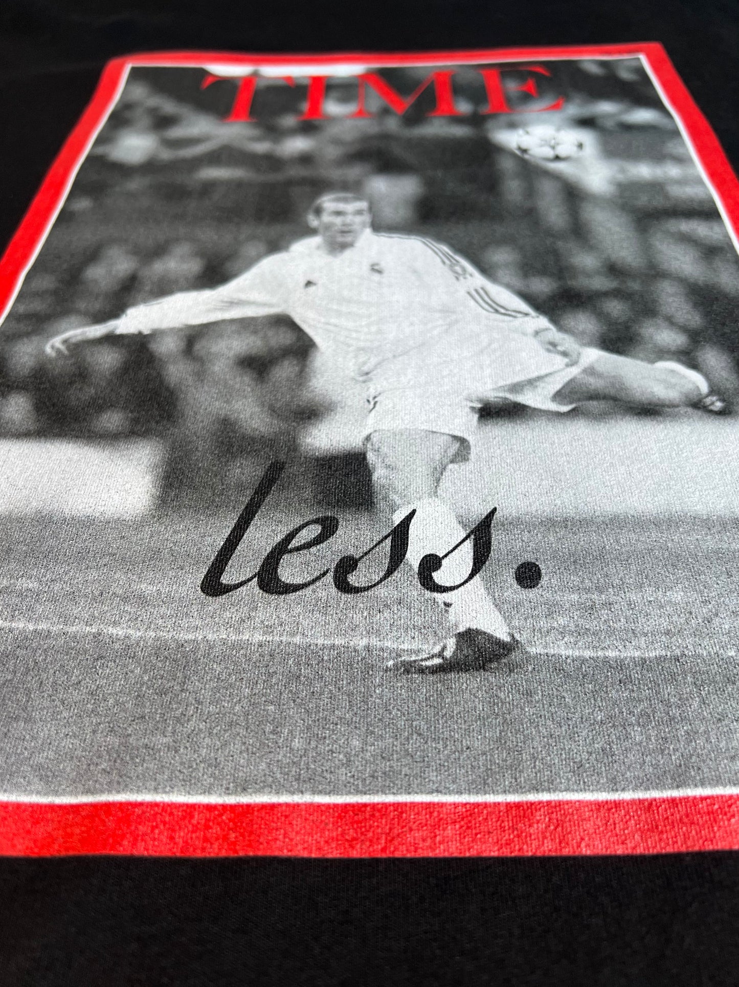 TIMEless: Zidane