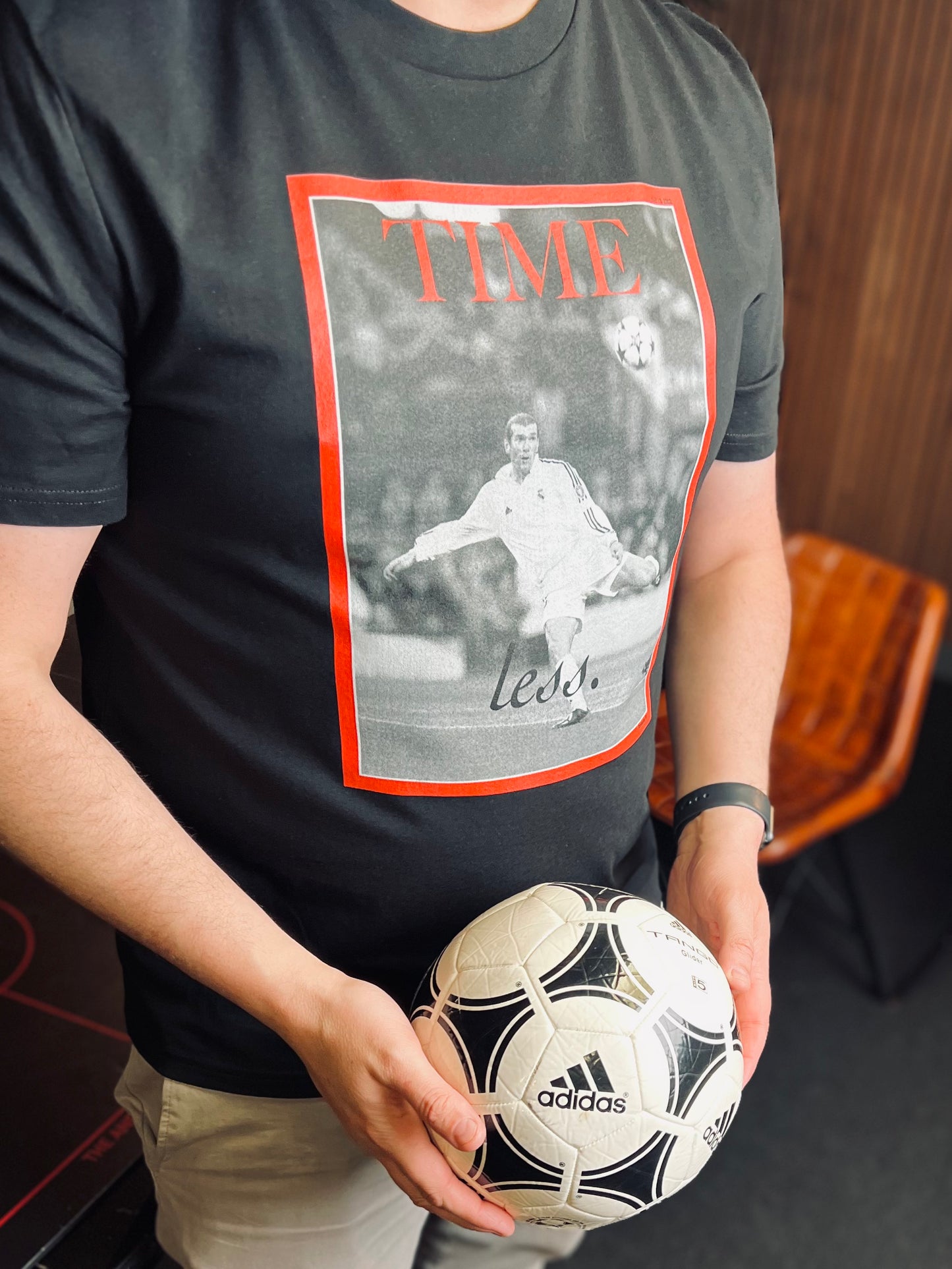 TIMEless: Zidane