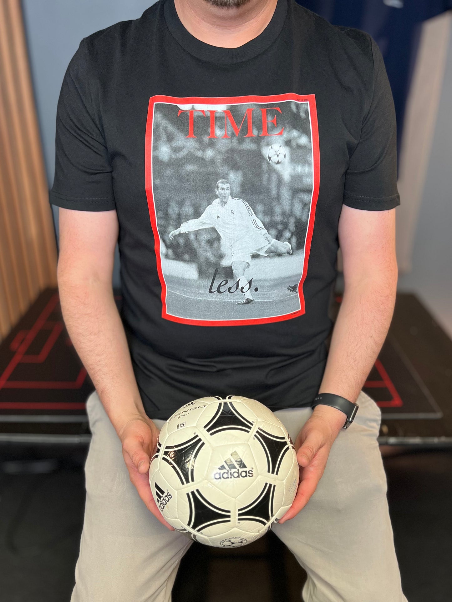 TIMEless: Zidane