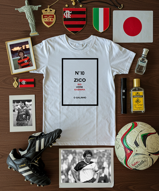 Essence of No.10: Zico