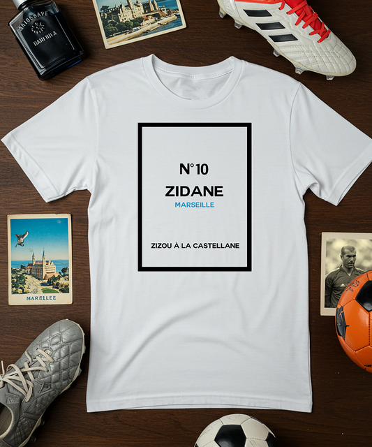 Essence of No.10: Zidane